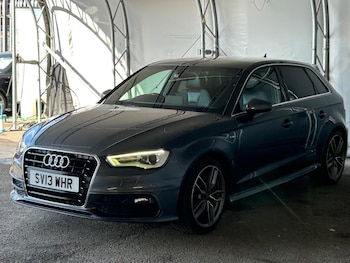 Used Audi A3 2013 for sale - 79192078: Photo