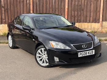 2008 (08) - 2.5 250 SE 4dr