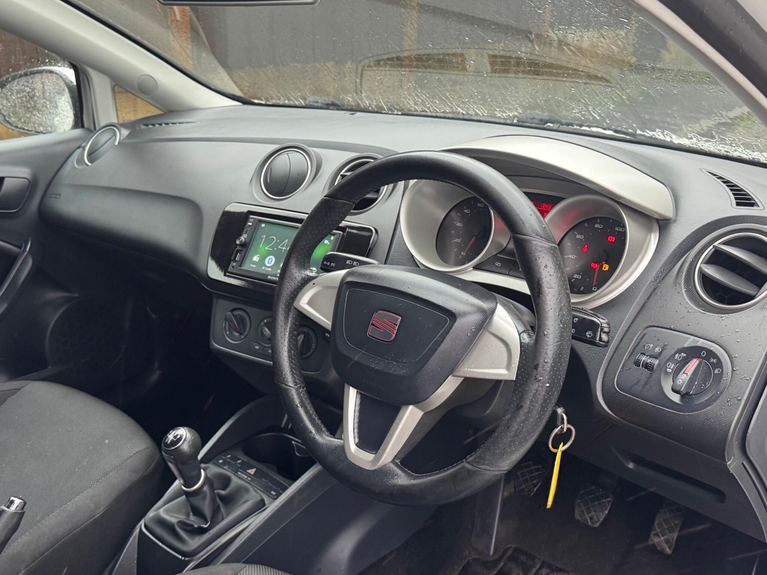 Used SEAT Ibiza 2009 for sale - 76886971: Photo 10