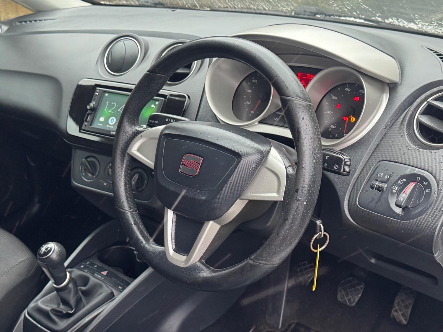 Used SEAT Ibiza 2009 for sale - 76886971: Photo 11