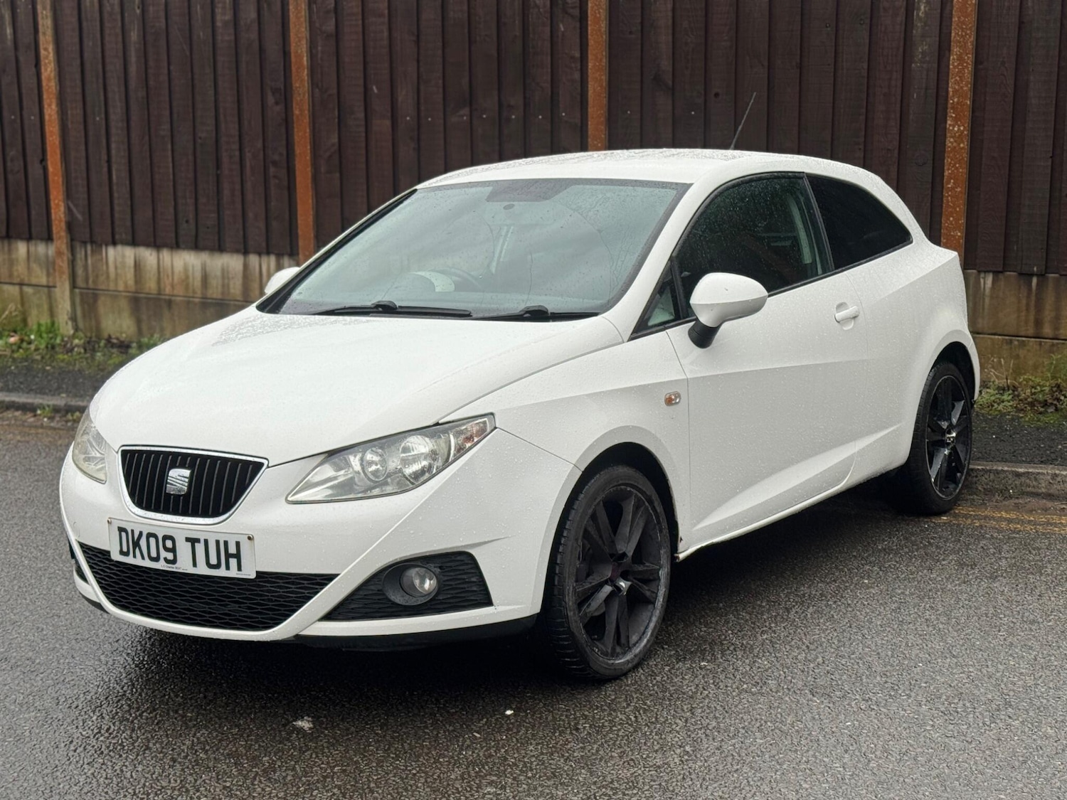 Used SEAT Ibiza 2009 for sale - 76886971: Photo 2