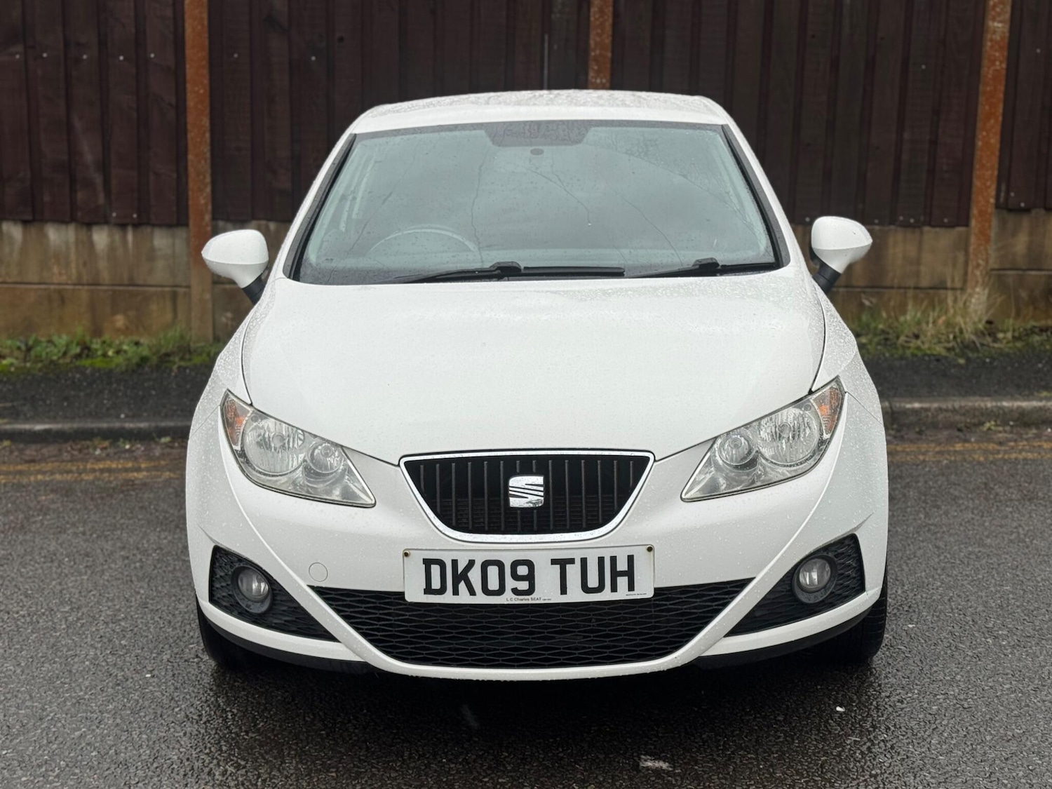 Used SEAT Ibiza 2009 for sale - 76886971: Photo 3
