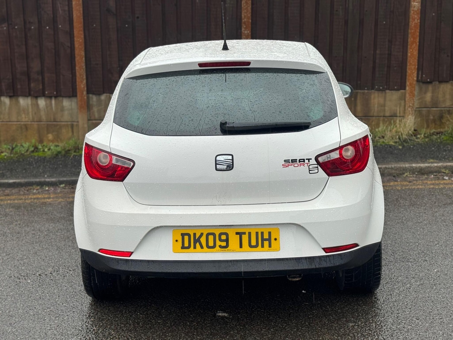 Used SEAT Ibiza 2009 for sale - 76886971: Photo 4