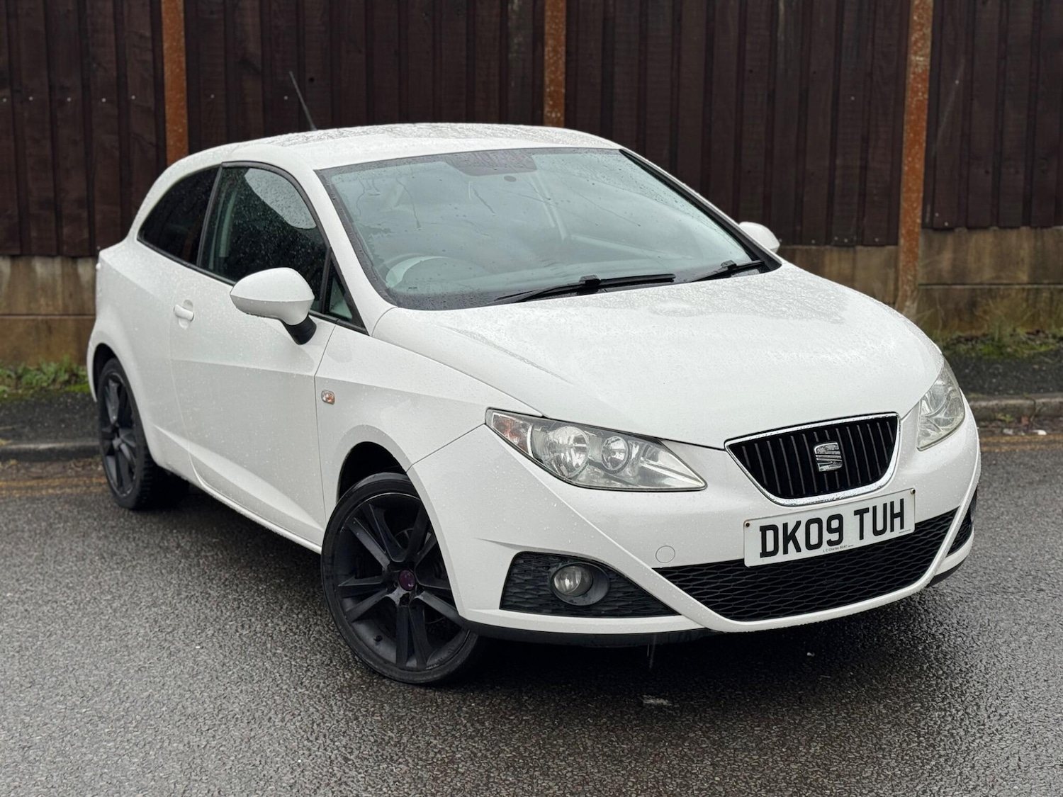 Used SEAT Ibiza 2009 for sale - 76886971: Photo 48