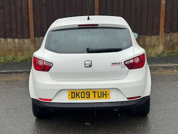 Used SEAT Ibiza 2009 for sale - 76886971: Photo
