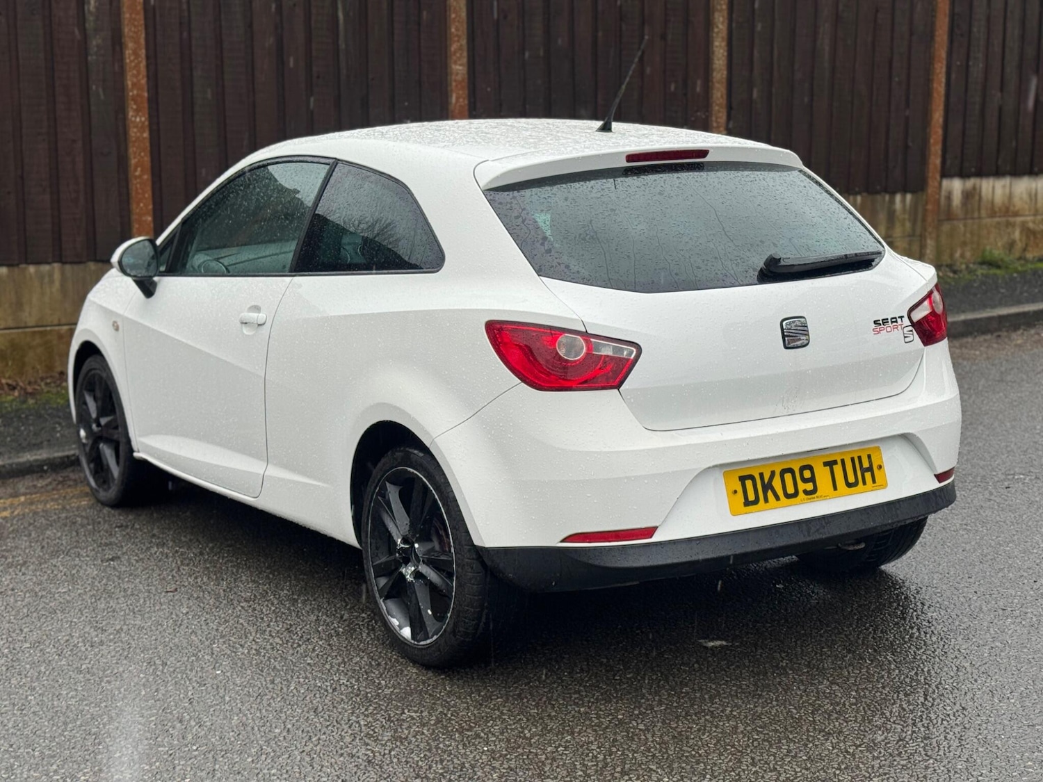 Used SEAT Ibiza 2009 for sale - 76886971: Photo 5