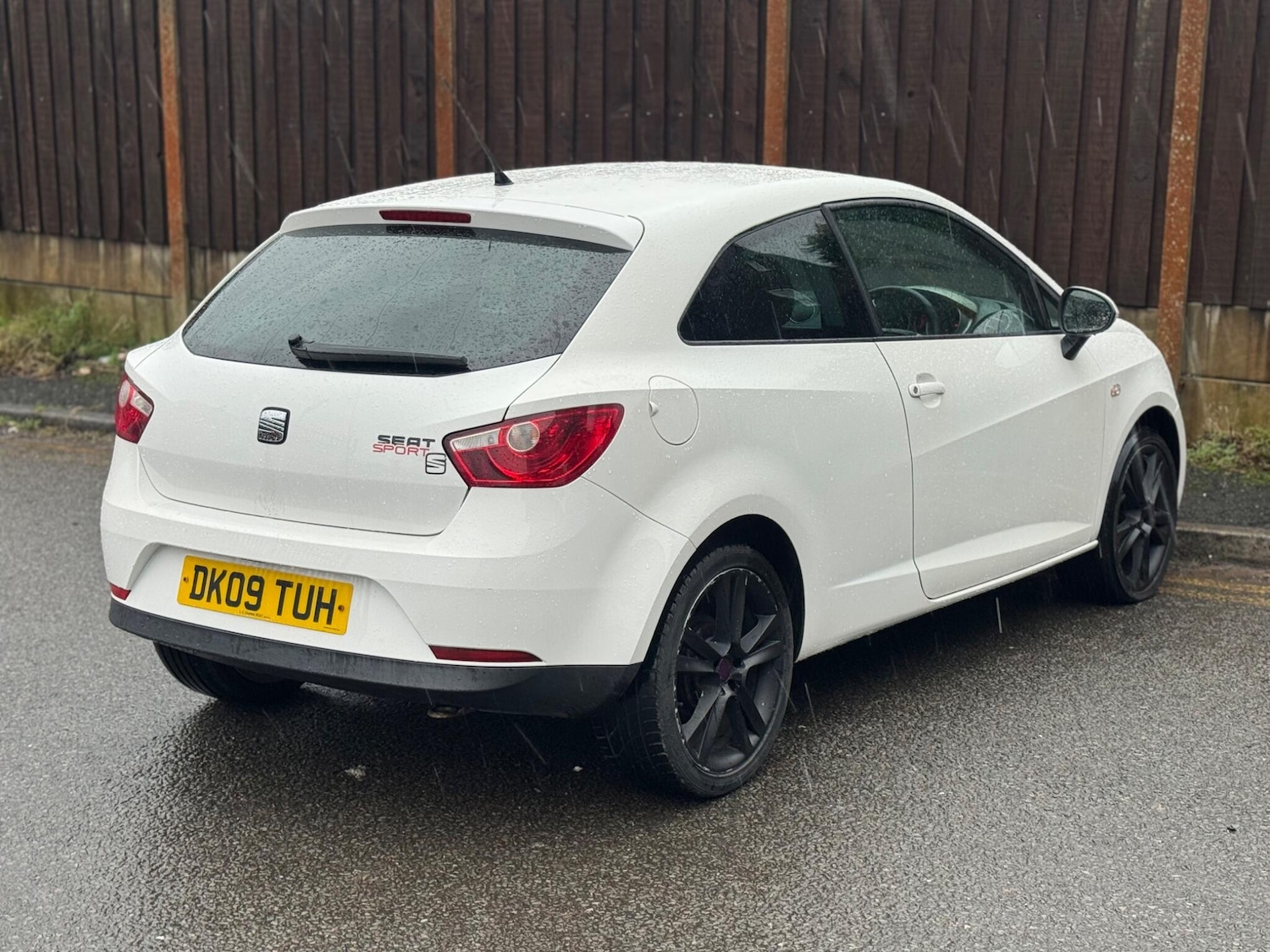 Used SEAT Ibiza 2009 for sale - 76886971: Photo 6