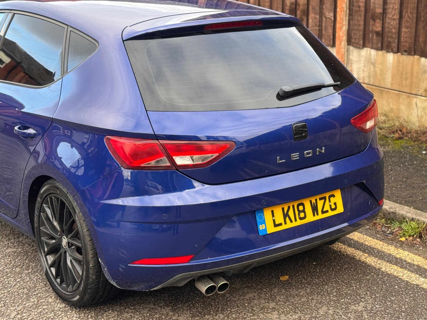 Used SEAT Leon 2018 for sale - 76377814: Photo 33