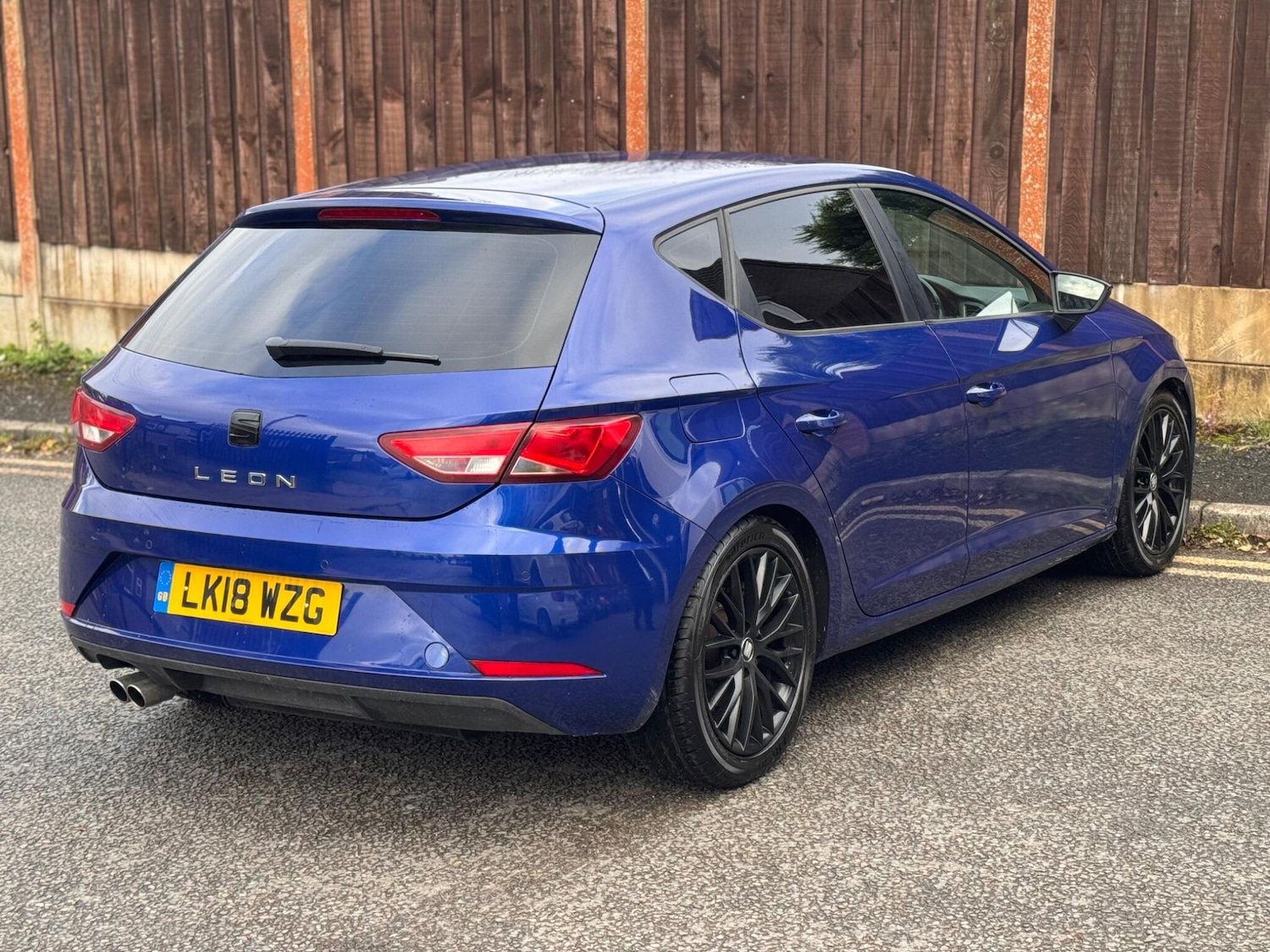 Used SEAT Leon 2018 for sale - 76377814: Photo 6