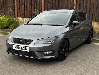 Used SEAT Leon 2014 for sale - 75519485: Photo