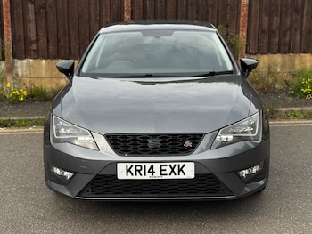 Used SEAT Leon 2014 for sale - 75519485: Photo