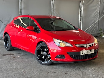 Used Vauxhall Astra GTC 2013 for sale - 78999661: Photo