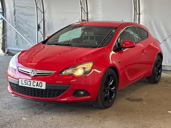 Used Vauxhall Astra GTC 2013 for sale - 78999661: Photo