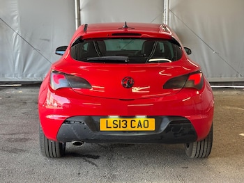 Used Vauxhall Astra GTC 2013 for sale - 78999661: Photo