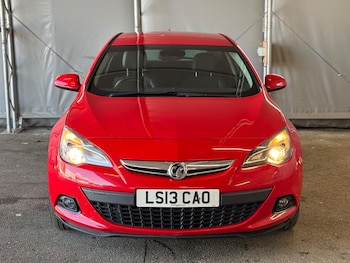 Used Vauxhall Astra GTC 2013 for sale - 78999661: Photo
