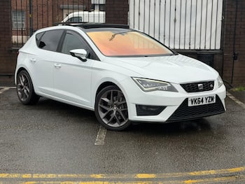 Used SEAT Leon 2014 for sale - 79808024: Photo