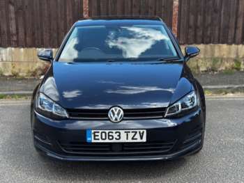 Used Volkswagen Golf 2013 for sale - 74751234: Photo