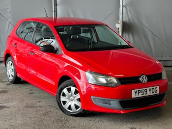 Used Volkswagen Polo 2010 for sale - 79634588: Photo