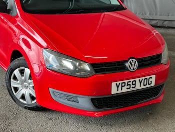 Used Volkswagen Polo 2010 for sale - 79634588: Photo