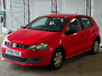 Used Volkswagen Polo 2010 for sale - 79634588: Photo