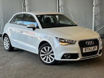 Used Audi A1 2014 for sale - 79645377: Photo