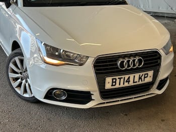 Used Audi A1 2014 for sale - 79645377: Photo