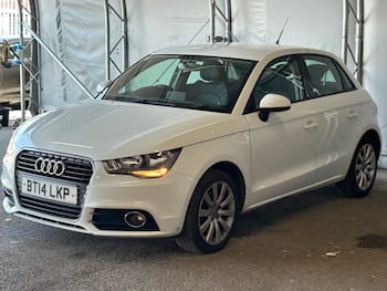 Used Audi A1 2014 for sale - 79645377: Photo