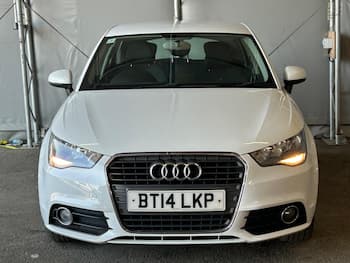 Used Audi A1 2014 for sale - 79645377: Photo