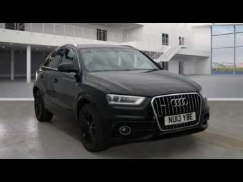 (13) - 2.0 TDI S line quattro Euro 5 (s/s) 5dr