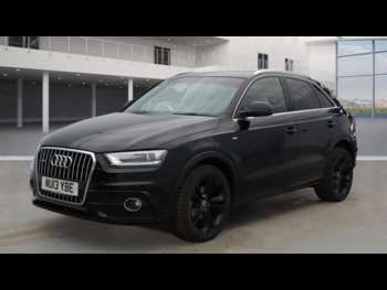 Used Audi Q3 2013 for sale - 74875704: Photo
