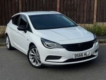 Used Vauxhall Astra 2016 for sale - 75378156: Photo