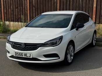 Used Vauxhall Astra 2016 for sale - 75378156: Photo