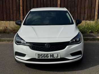 Used Vauxhall Astra 2016 for sale - 75378156: Photo