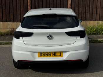 Used Vauxhall Astra 2016 for sale - 75378156: Photo