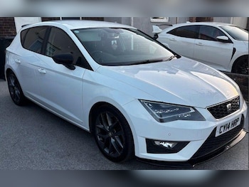 Used SEAT Leon 2014 for sale - 78759555: Photo