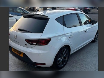 Used SEAT Leon 2014 for sale - 78759555: Photo