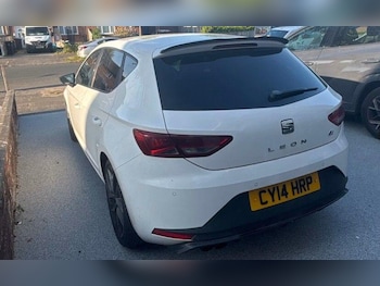 Used SEAT Leon 2014 for sale - 78759555: Photo