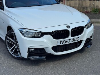 Used BMW 3 Series 2017 for sale - 78404687: Photo