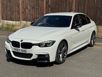 Used BMW 3 Series 2017 for sale - 78404687: Photo