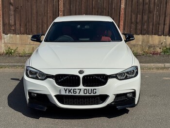 Used BMW 3 Series 2017 for sale - 78404687: Photo