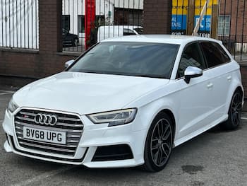Used Audi S3 2019 for sale - 79688584: Photo