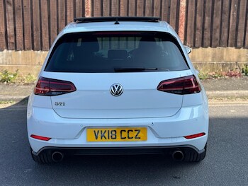 Used Volkswagen Golf 2018 for sale - 78404445: Photo