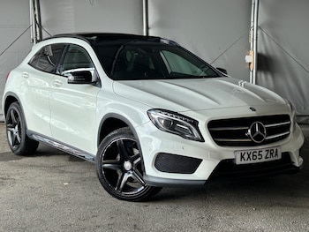 Used Mercedes-Benz GLA 2015 for sale - 79425823: Photo