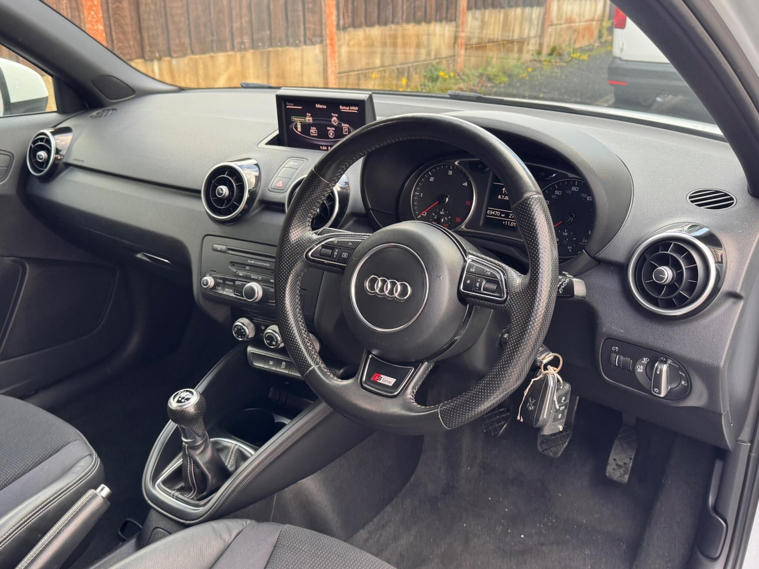 Used Audi A1 for sale - 76996370: Photo 10
