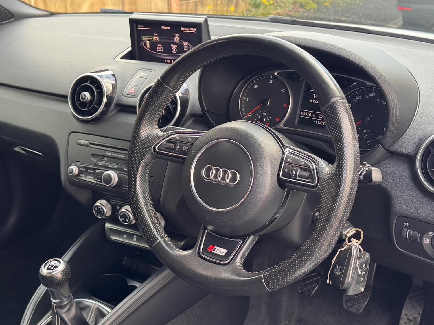 Used Audi A1 for sale - 76996370: Photo 11