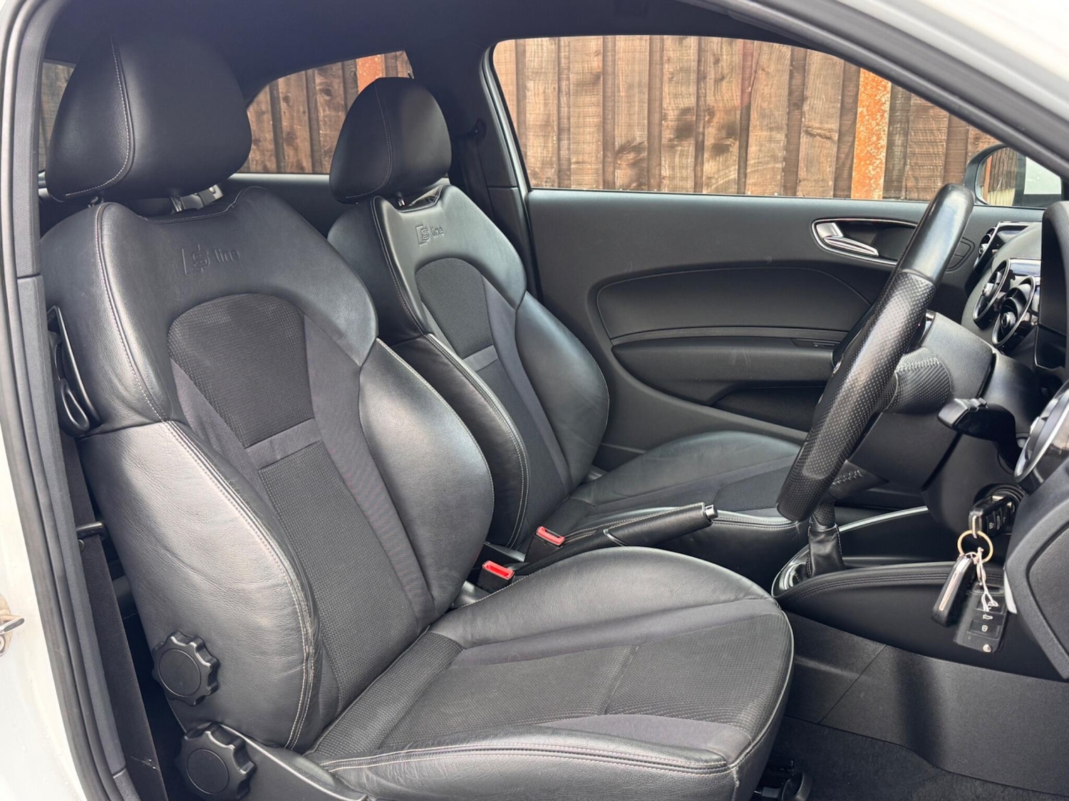 Used Audi A1 for sale - 76996370: Photo 14