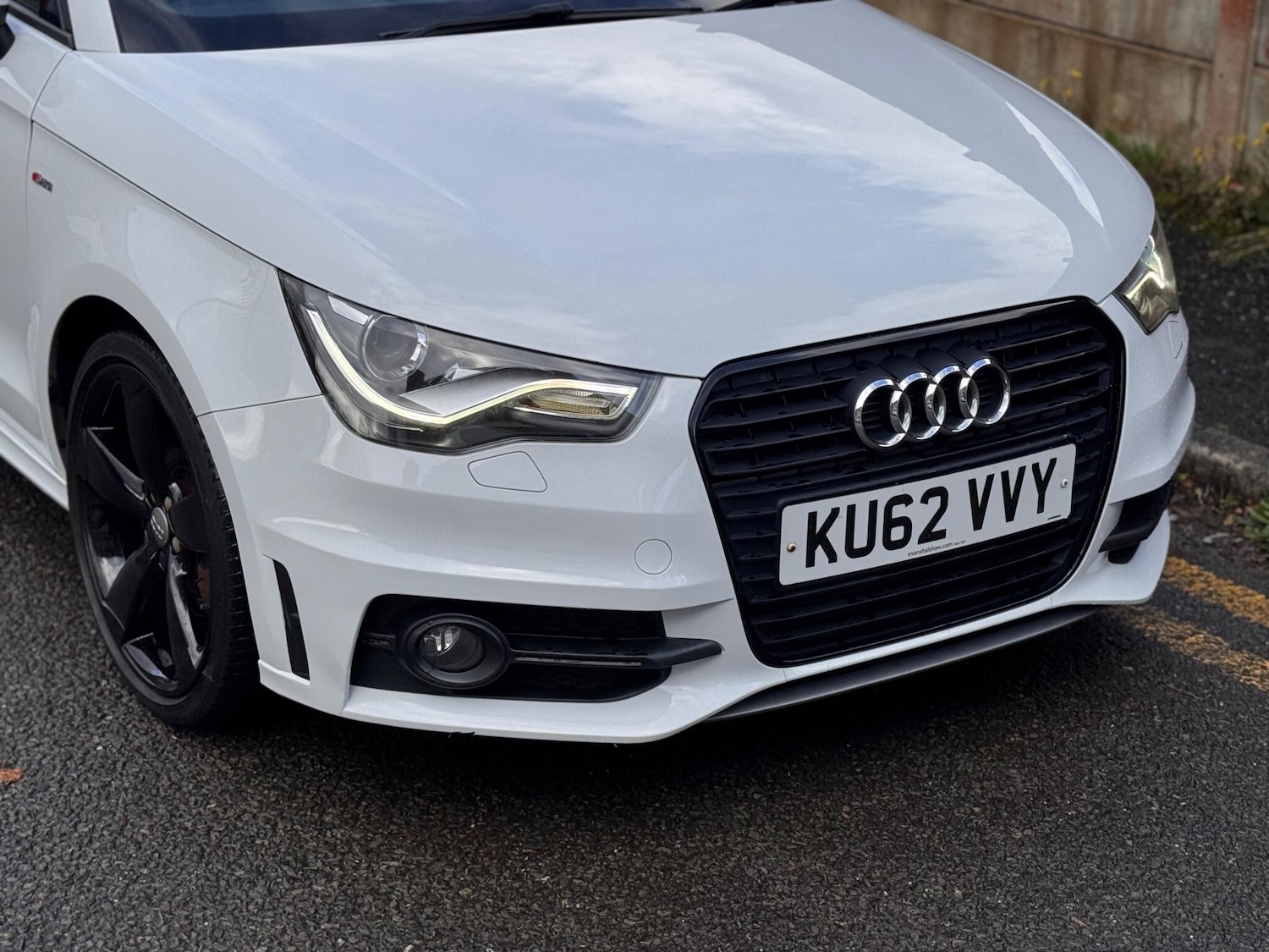 Used Audi A1 for sale - 76996370: Photo 21