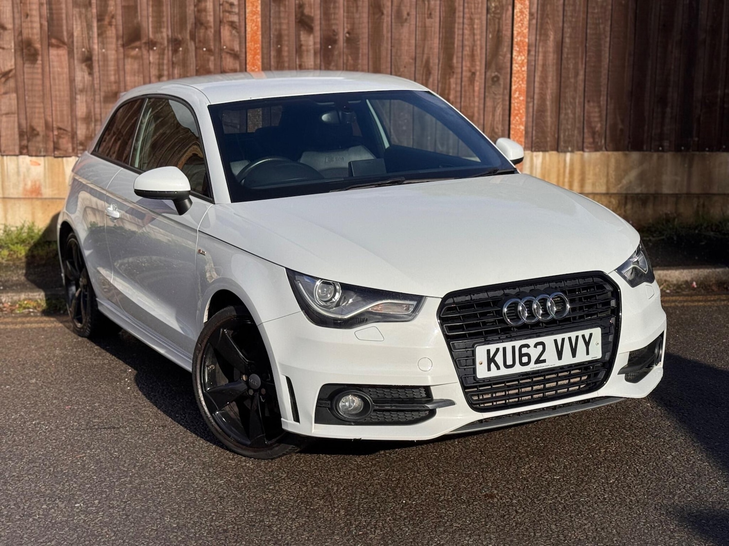 Used Audi A1 for sale - 76996370: Photo 51