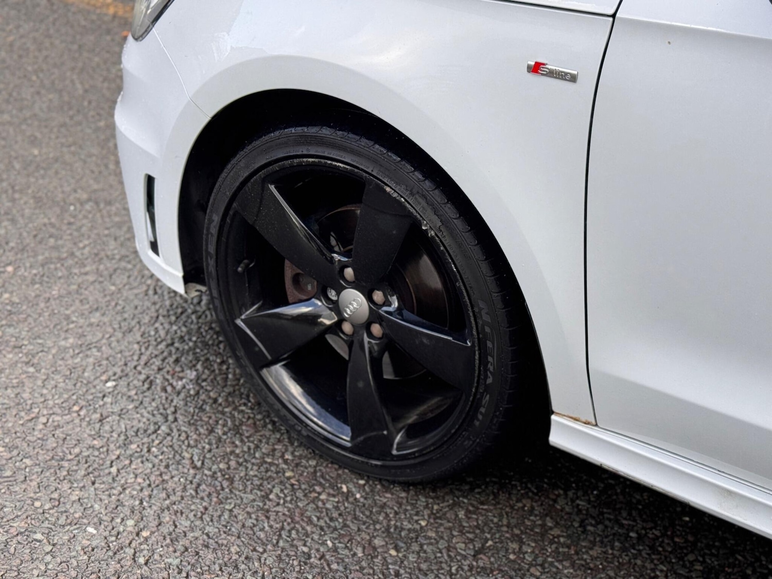 Used Audi A1 for sale - 76996370: Photo 56