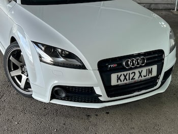 Used Audi TT 2012 for sale - 79634969: Photo